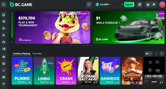 BC Game Predicciones Analizando el Futuro del Juego en Línea