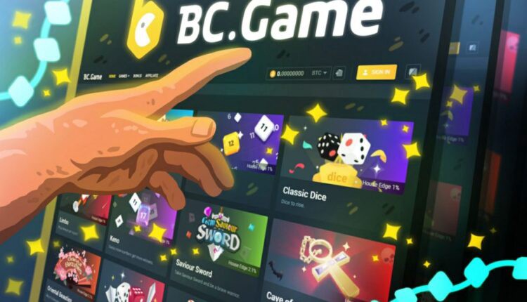 BC Game Predicciones Analizando el Futuro del Juego en Línea