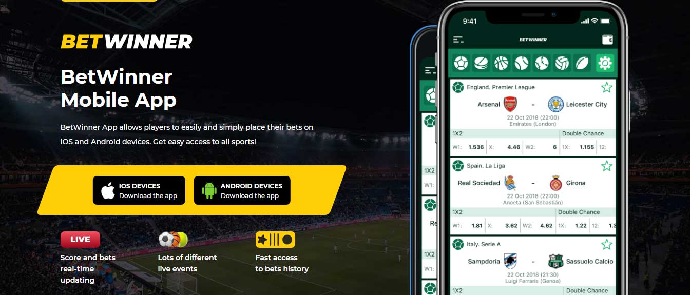 Betwinner Review - Your Ultimate Guide to Sports Betting