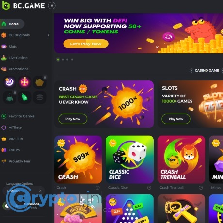 Explore the Exciting Features of the bc.game mobile app