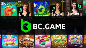 The Exciting World of BC.Game Crypto Casino