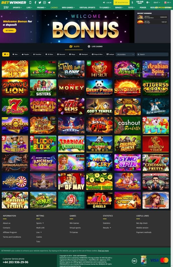 Todo sobre Betwinner Argentina Apuestas y Más