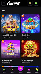 Casiny Casino Review - An In-Depth Look at the Exciting World of Online Gaming