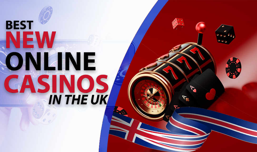 Discover the Best Online New Casino UK 23