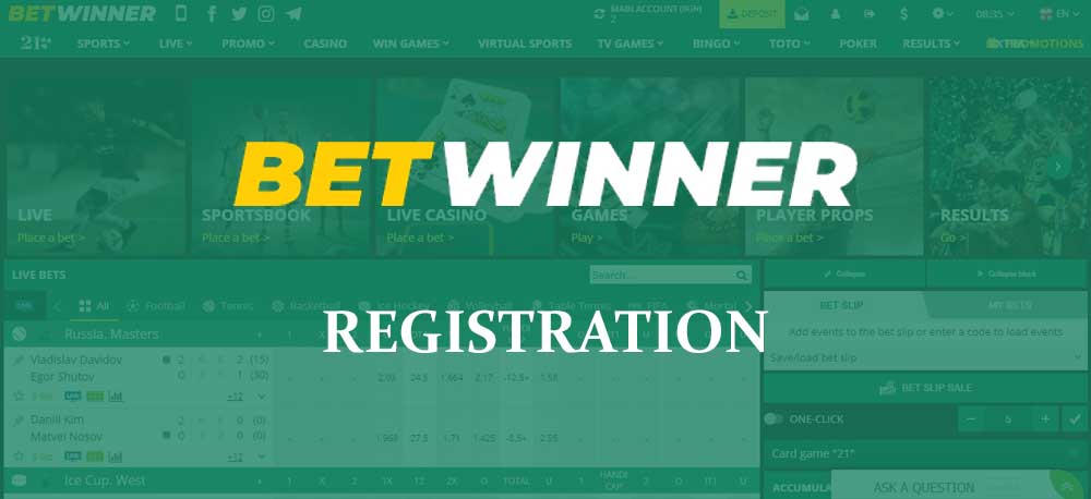 Discover the Thrilling World of Online Sports Betting BetWinner