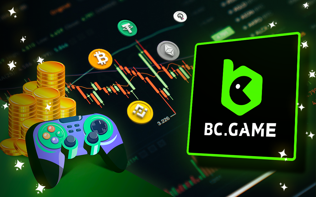 Discover the Thrills of BC Game Crypto Casino 6