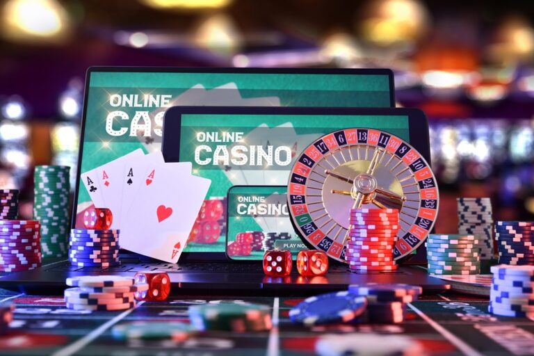 Discover the Thrills of Online Casino Betting UK