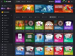 Exploring the Exciting Features of the App BC.Game India