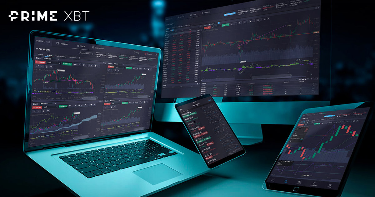 Exploring the Hub PrimeXBT Your Gateway to Cryptocurrency Trading