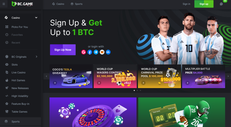 The Ultimate Guide to BC Game Brasil Your Gateway to Casino Fun