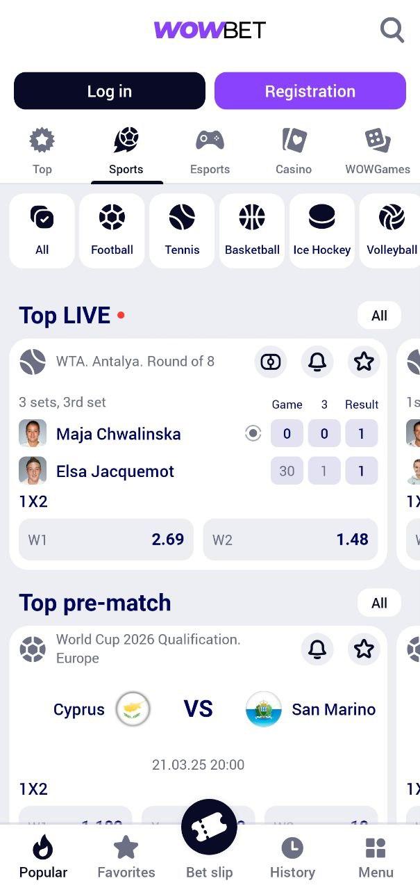 Бонус на wowbet как получить максимум от ваших ставок