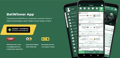 Découvrez Betwinner  la plateforme de paris sportive idéale