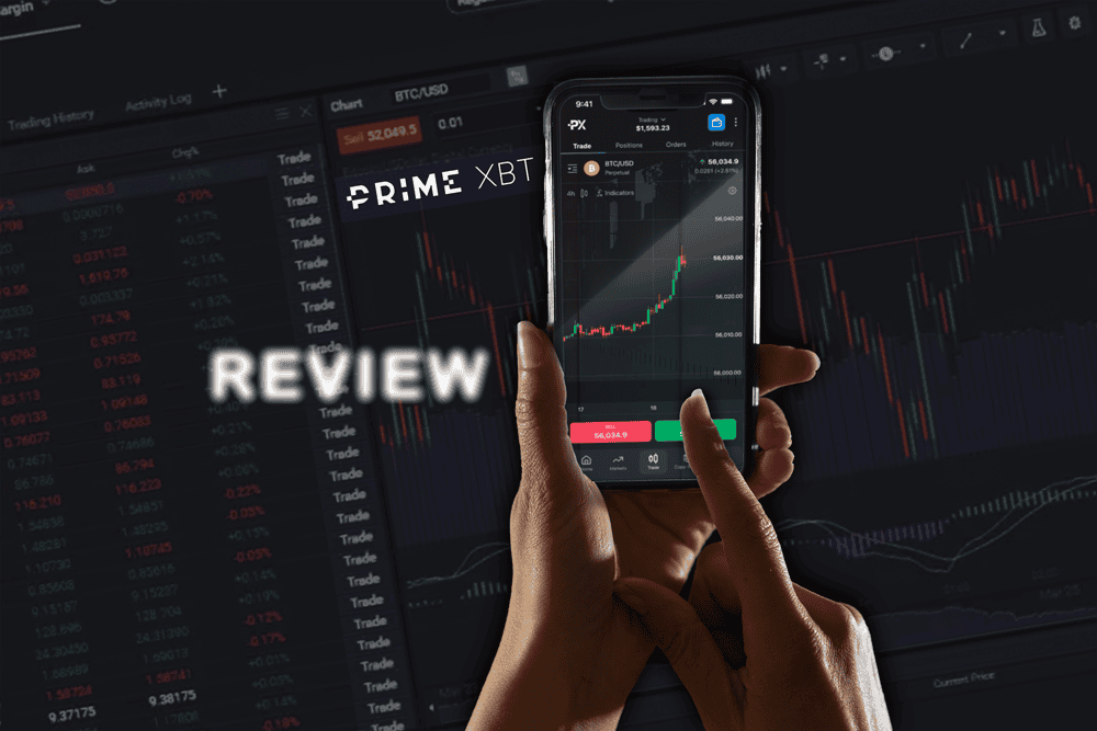 Everything You Need to Know About PrimeXBT Trading