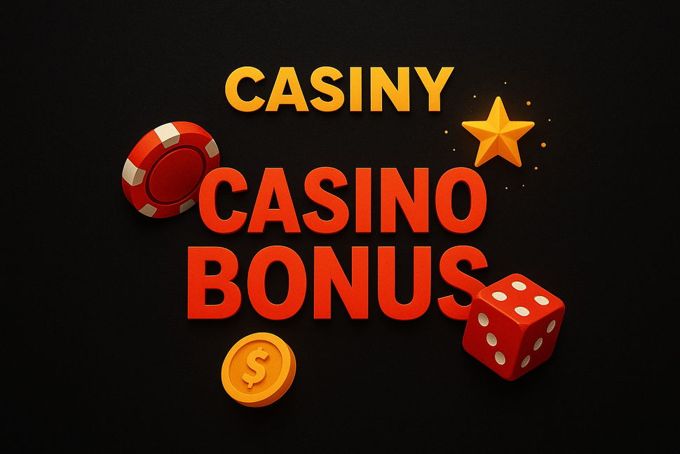 Unlock Big Wins with Casiny Bonus Code 3