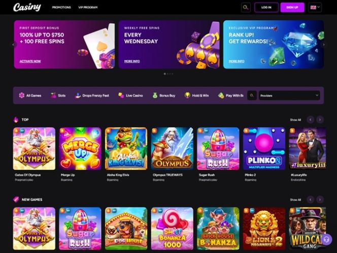 Unlock Big Wins with Casiny Bonus Code 3