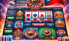 Přehled a Výhody Mezinárodního Casino pro Českou Veřejnost