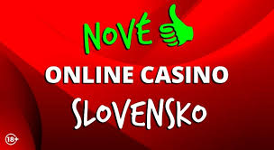 Slovenské casino pro čechy Zábava a vzrušenie na dosah ruky