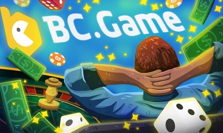 BC Game Уникальный Мир Игровых Возможностей