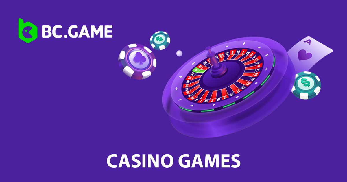 BC Game Зеркало Все, что нужно знать о доступе к любимым играм