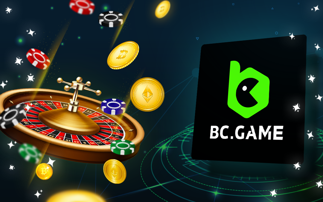 Découvrez BC.Game  La Réference du Jeu de Casino en Ligne