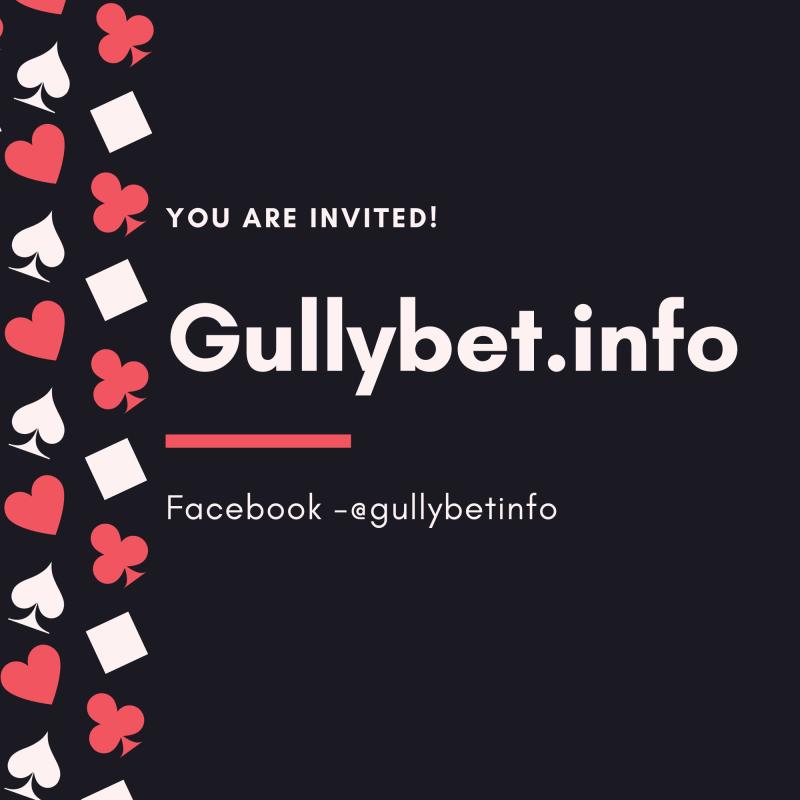 GullyBet The Best Cricket Betting Site for Enthusiasts