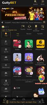GullyBet The Best Cricket Betting Site for Enthusiasts