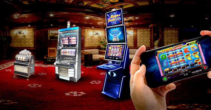 Discover the Exciting World of Casinomania -520687702