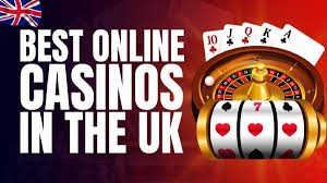 Experience the Best of Online Casino UK with KingCasinoBonus