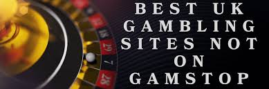 Discover the Best Casinos Not Covered by GamStop