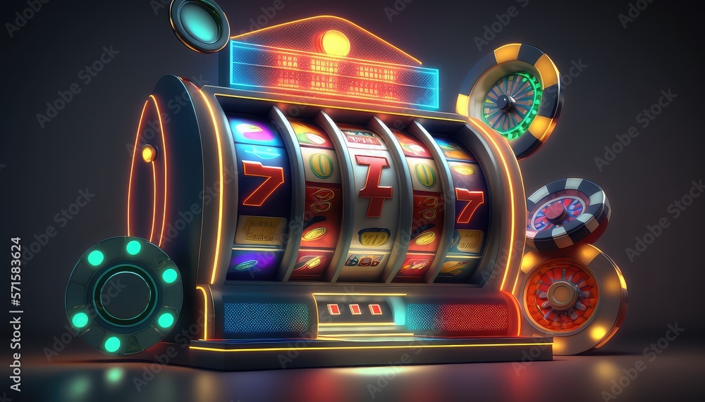Experience the Thrill of Slot Games with Cascading Reels