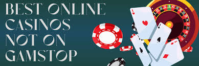 Exploring Non Gamstop UK Casino Sites A Comprehensive Guide 923297612