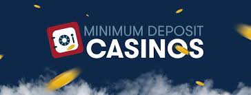 Discover the Benefits of 2 Pound Deposit Casinos -51685355